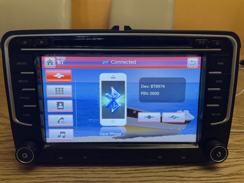Rns510 dab style android auto - style,