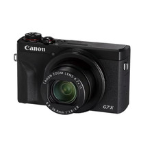 Canon PowerShot G7X Mark III