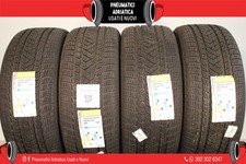 4 PNEUMATICI NUOVI PIRELLI 265/45 R20 INVERNALE DOT 2022 STOCK MAGAZZINO