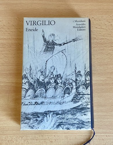 Virgilio eneide i meridiani - virgilio,