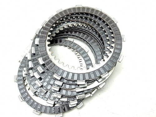 Set dischi frizione clutch - frizione,