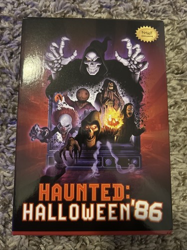 Videogioco haunted halloween - videogioco,