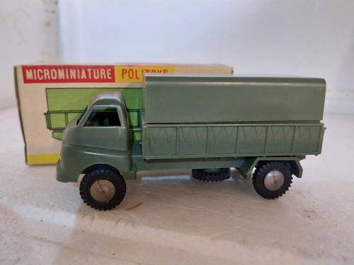 Politoys autocarro militare - autocarro,