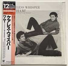Wham careless whisper - careless,