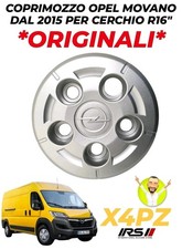 SET 4 COPRIMOZZO COPPA RUOTA