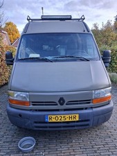 MOTORE Renault Master II