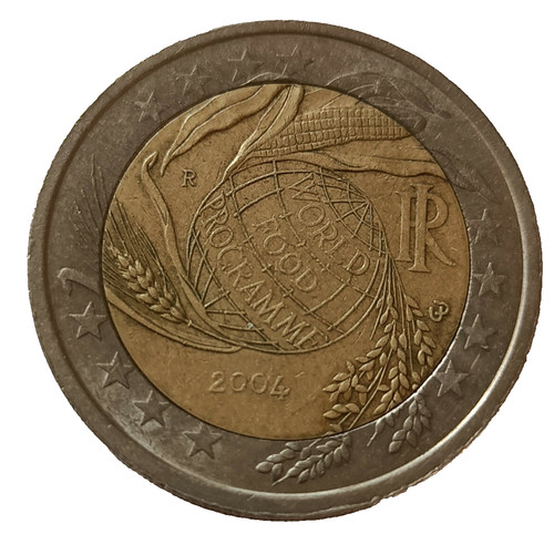 Euro commemorativi italia - commemorativi,