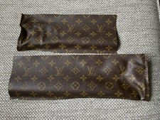 Rottami di tessuto monogramma