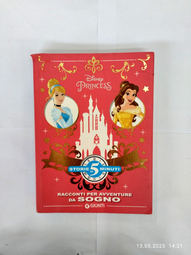 Disney princess storie - disney, 5
