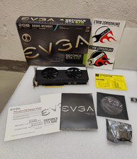 Scheda video EVGA GeForce GTX