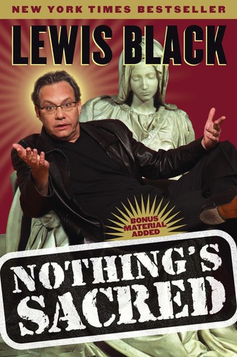 Nothing sacred - nothing's,