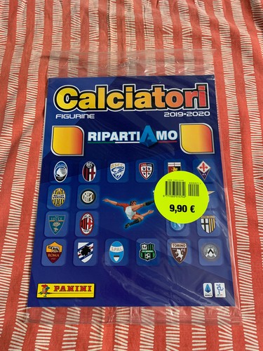 Figurine calciatori panini - figurine,