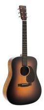 2025 Martin D-18 Satin 1935 Sunburst *Spedizione gratuita negli Stati Uniti*