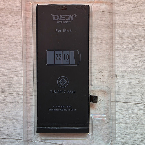 Batteria iphone deji super - batteria,