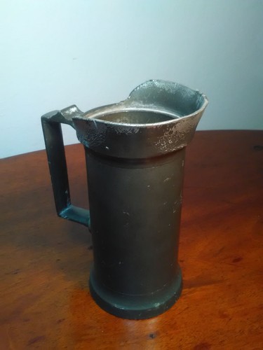 Brocca latta demi litri - demi,