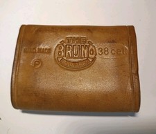 Cartucciera  Bruno holsters