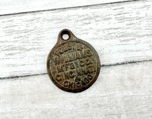 Vintage foley williams mfg - vintage,