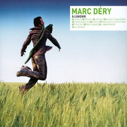 Avenir marc déry - À, l'avenir