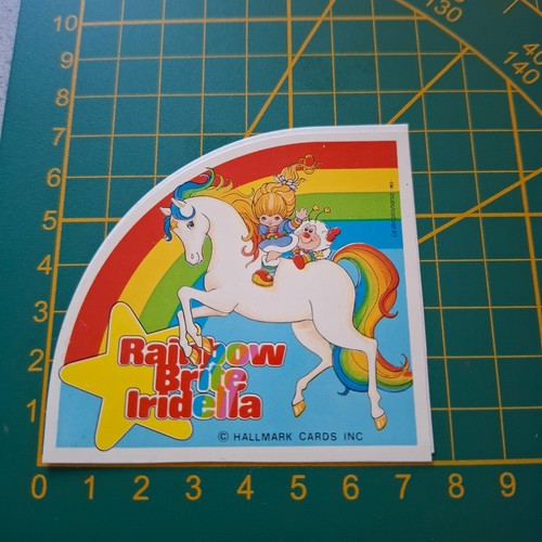 Adesivo vintage sticker kleber - sticker,