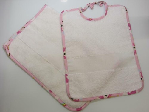 Set asilo pezzi rosa little - 2, "little