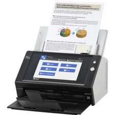 Fujitsu ScanSnap N7100 scanner