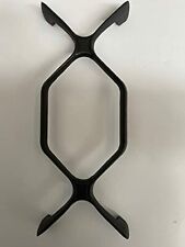 Rex Aeg Zanussi electrolux rif 3546181011 Griglia in ghisa 2 fuochi 380 x 155 