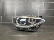 BMW 1 Serie F20 F21 Fari Xenon