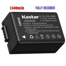 1x Kastar Battery for