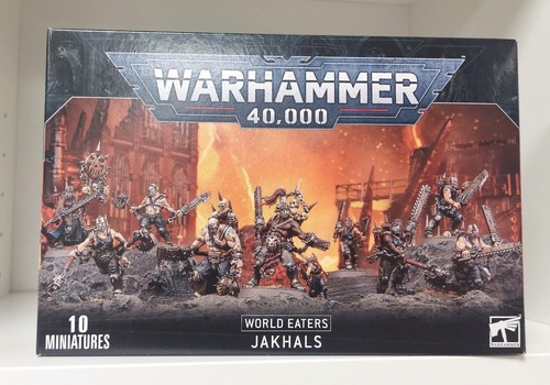 Warhammer 40000 world eaters - warhammer,
