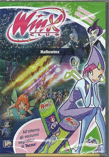 Winx club stagione vol - club,
