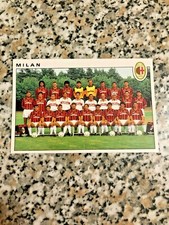 SQUADRA MILAN N. 218 219 album