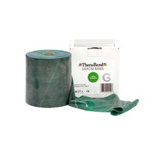 Thera-Band® originale Theraband teraband da 0,5 m a 3 m di spessore / verde