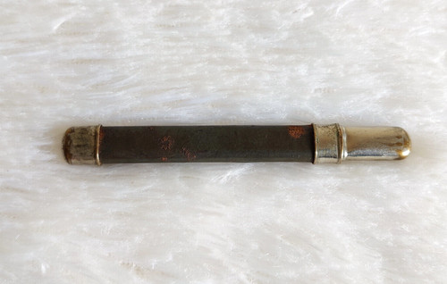 1930s vintage ottone latta - vintage,
