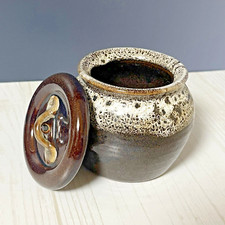 Pentola giapponese vintage in