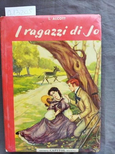 Ragazzi jo alcott - i,