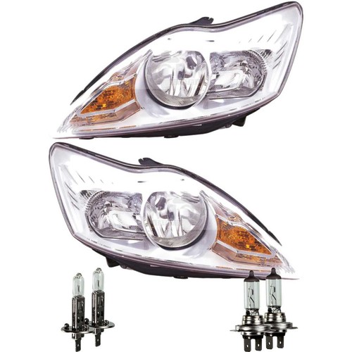 Set fari alogeni per ford - alogeni,