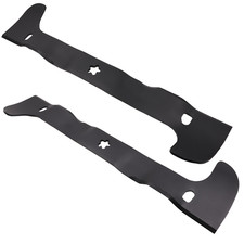 2x 54cm lama tosaerba 107