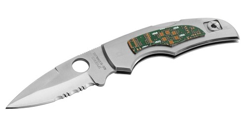 Coltello spyderco native - coltello,