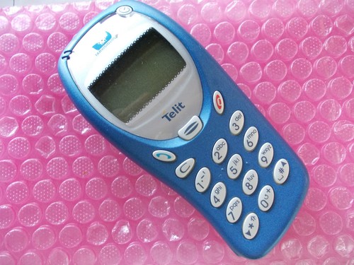 Cellulare telit gm822 - cellulare,