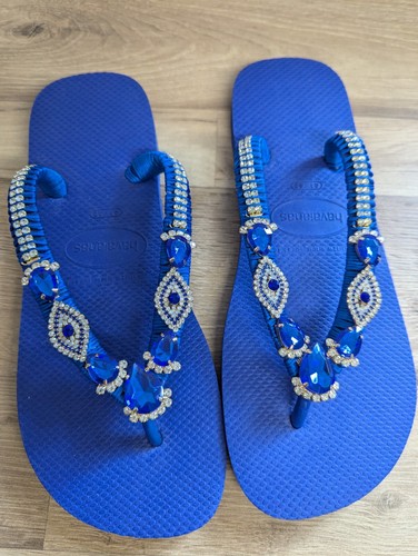 Infradito havaianas blu - infradito,