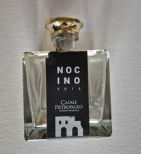 Bottiglia vuota liquore nocino - bottiglia,