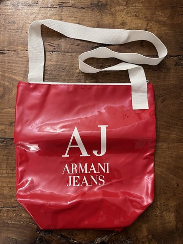 Armani jeans borsa mare - jeans,