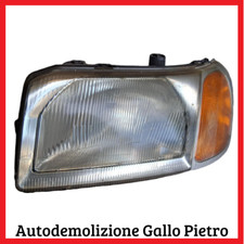 Faro proiettore anteriore SX sinistro LAND ROVER freelander 1 td4 ricambi