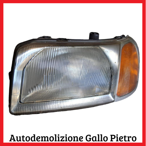 Faro proiettore anteriore - , sx