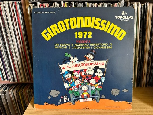 Piccoli cantori niny - piccoli,