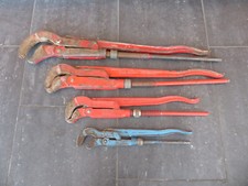 4 pinze per tubi pinze per