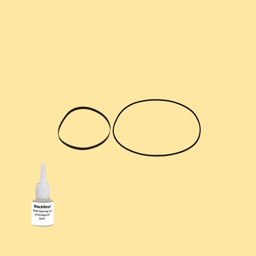 Cinghia olio kit per - olio,