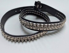 Cintura vintage anni 80 made