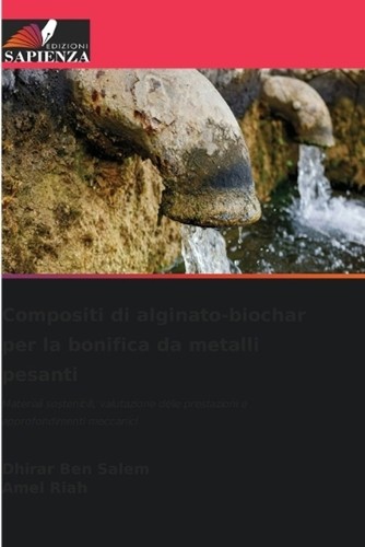 Compositi alginato biochar - compositi, alginato-biochar