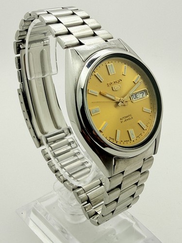Orologio vintage seiko